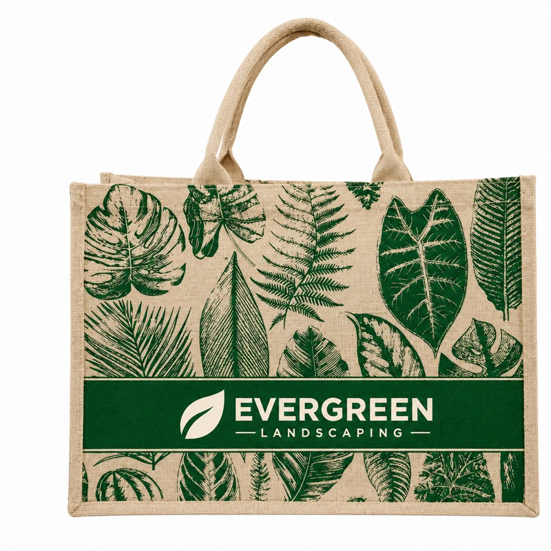 Classic Jute Totes