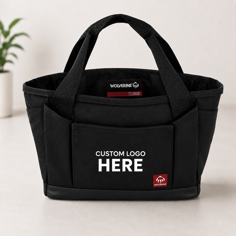 Wolverine 13" 17-Pocket Tool Tote