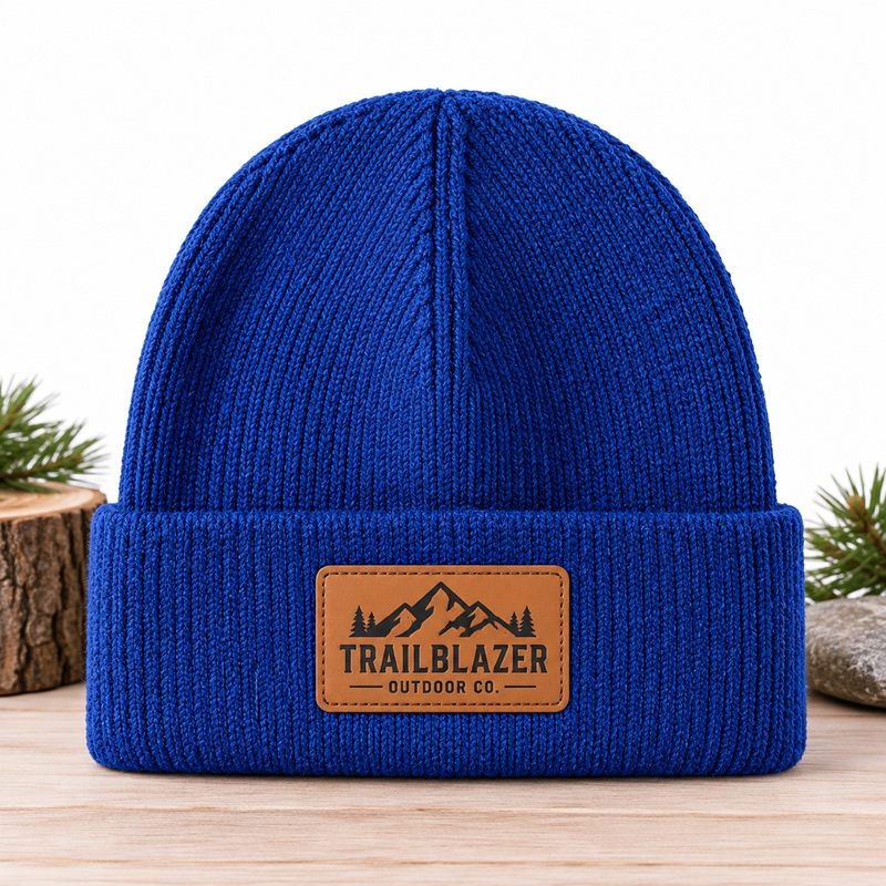 Durable Wool Fiber Beanies