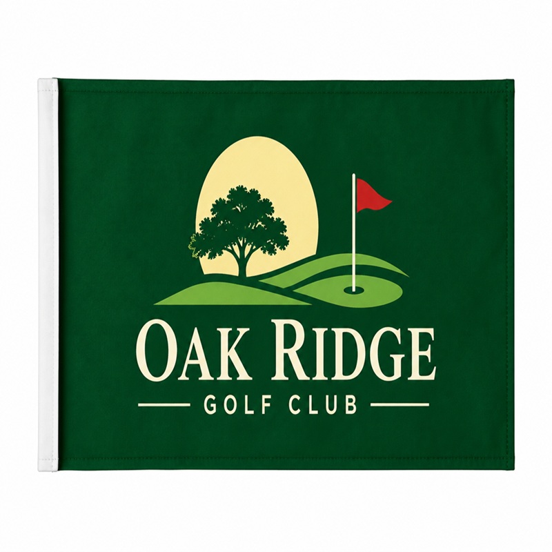Custom Golf Flags