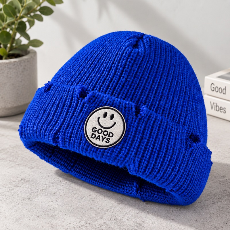 Modern Acrylic Beanies