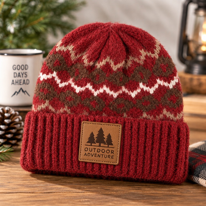 Auroral Beanies