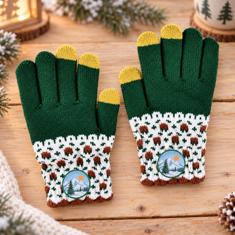 Cozy Cashmere Gloves