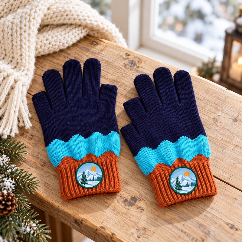 Classic Cashmere Winter Gloves