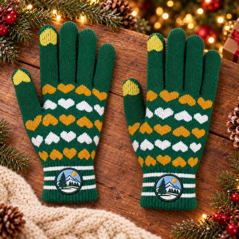 Chic Cashmere Gloves