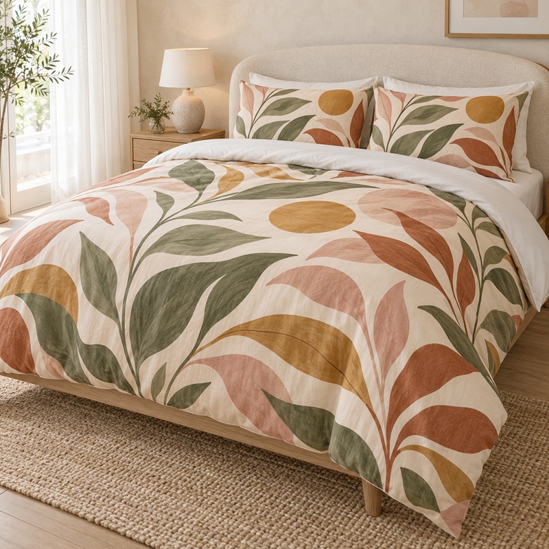 Personalized Duvet Cover Set