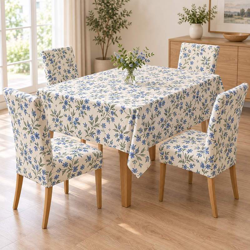 Custom Table & Chair Covers