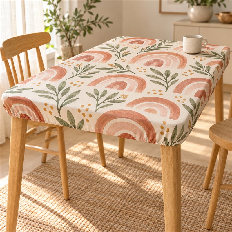 Elastic Tablecloth