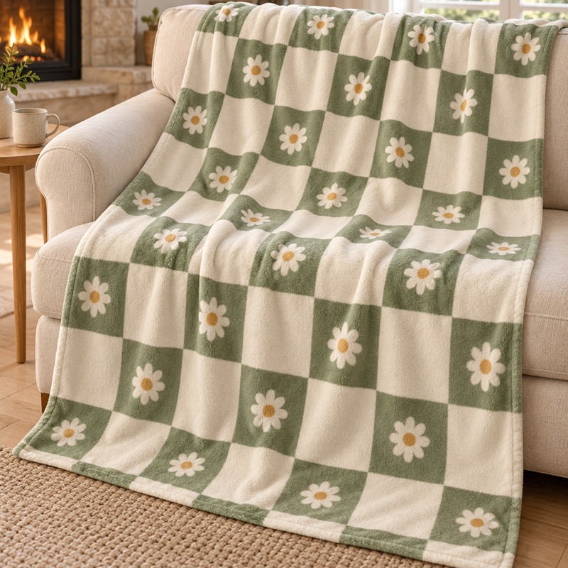 Custom Fleece Blanket