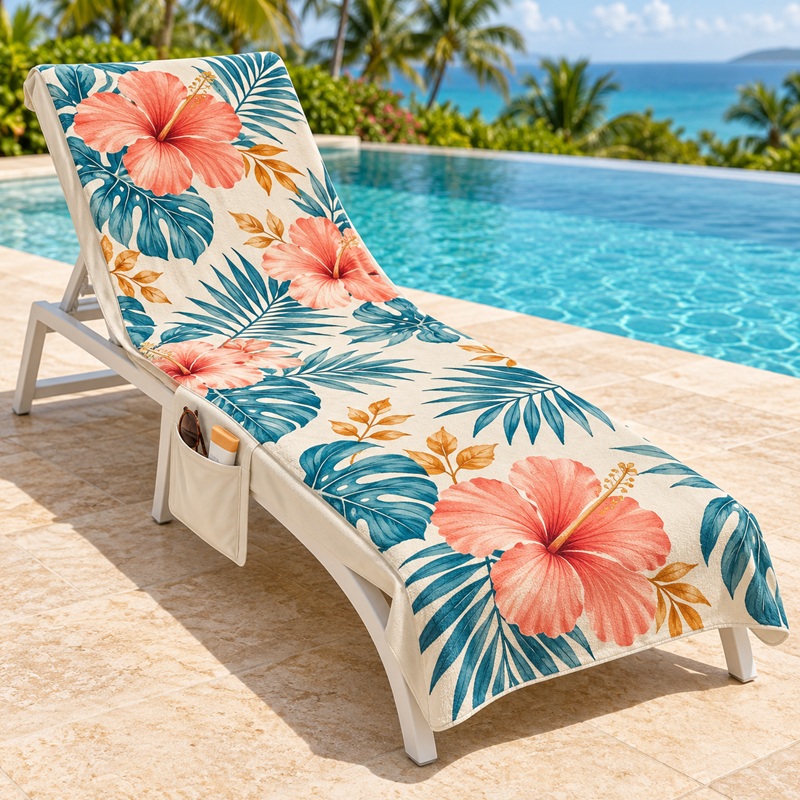 Beach Chair Covers