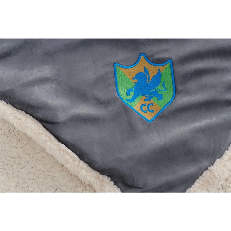 Custom Field & Co.&reg; Cambridge Oversized Sherpa Blanket
