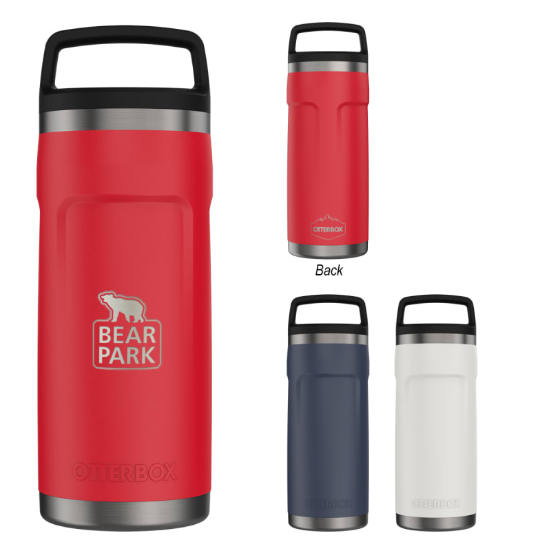 28 Oz. Otterbox® Elevation® Growler Tumbler