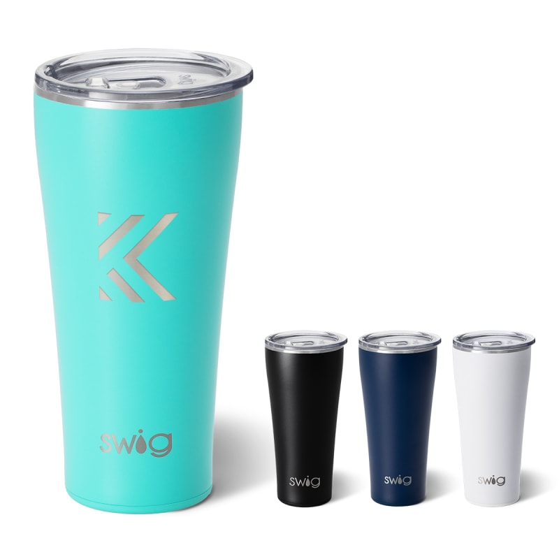 32 Oz. Swig Life&trade; Stainless Steel Tumbler