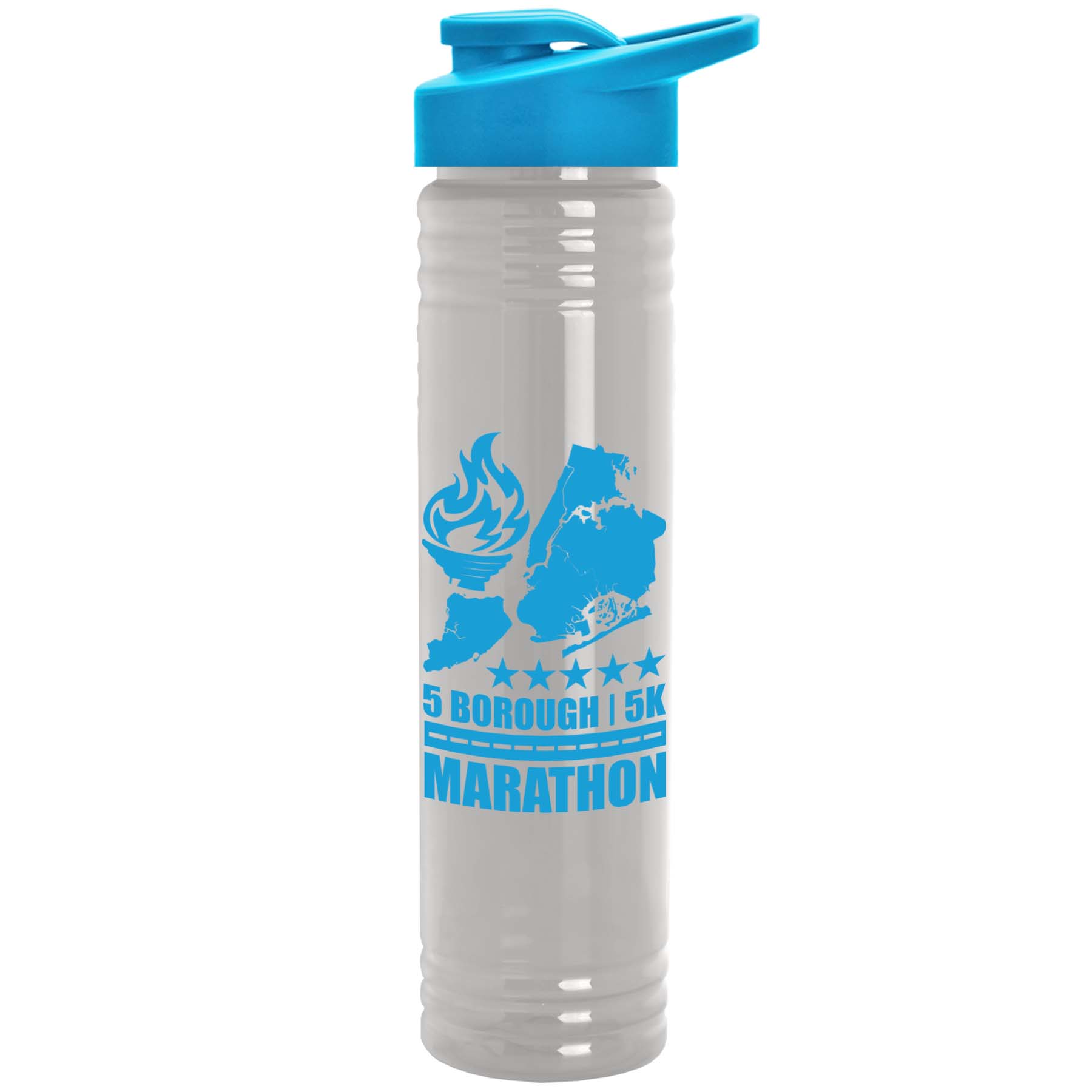 32 Oz. Adventure Bottle With Drink-thru - Made With Tritan ReNew