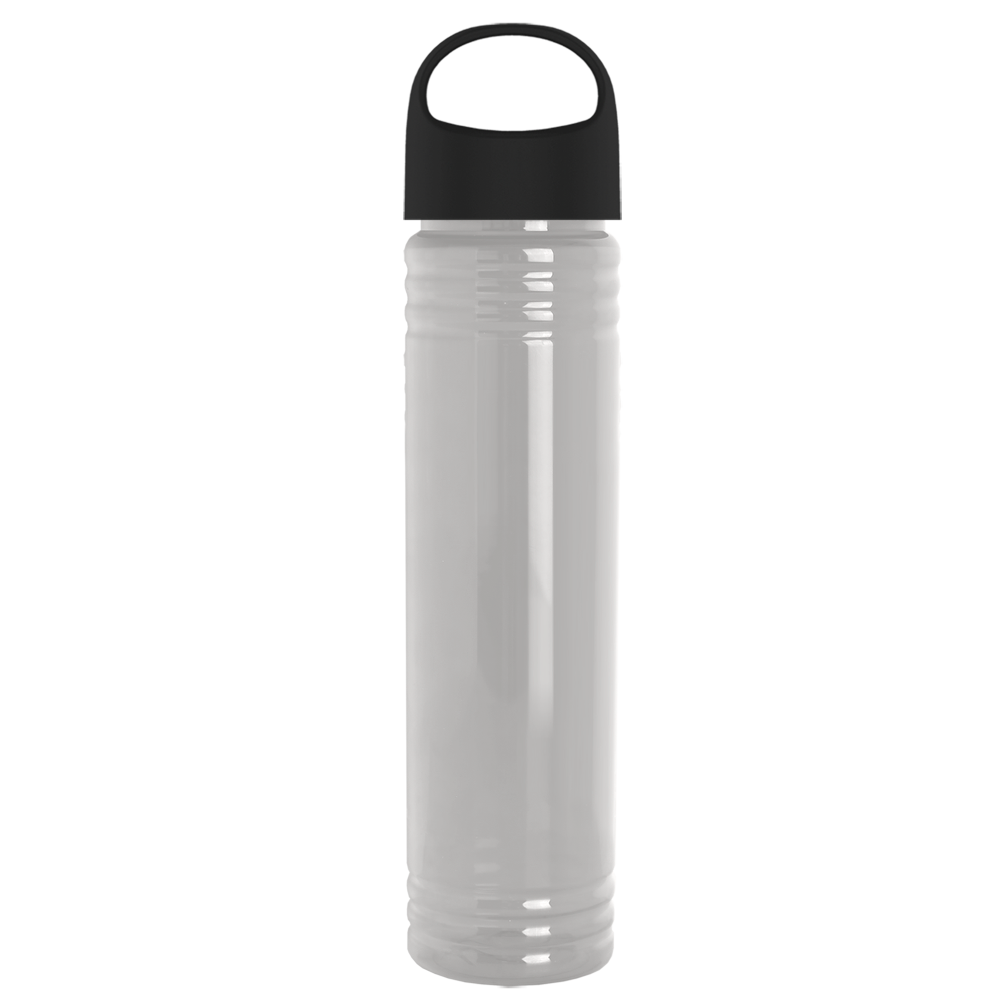 32 Oz. Adventure Bottle With Oval Crest - Made With Tritan ReNew