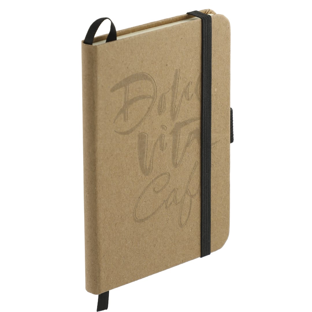 3.5" X 5.5" FSC® Mix Pocket Bound Journal