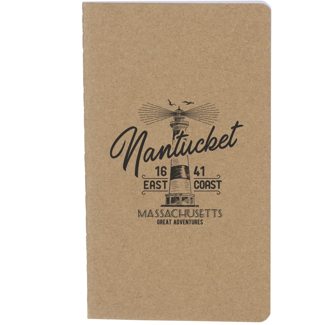 3" X 5" FSC® Mix Recycled Mini Notebook