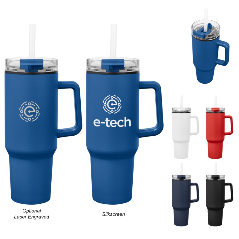 40 Oz. Quest Tumbler