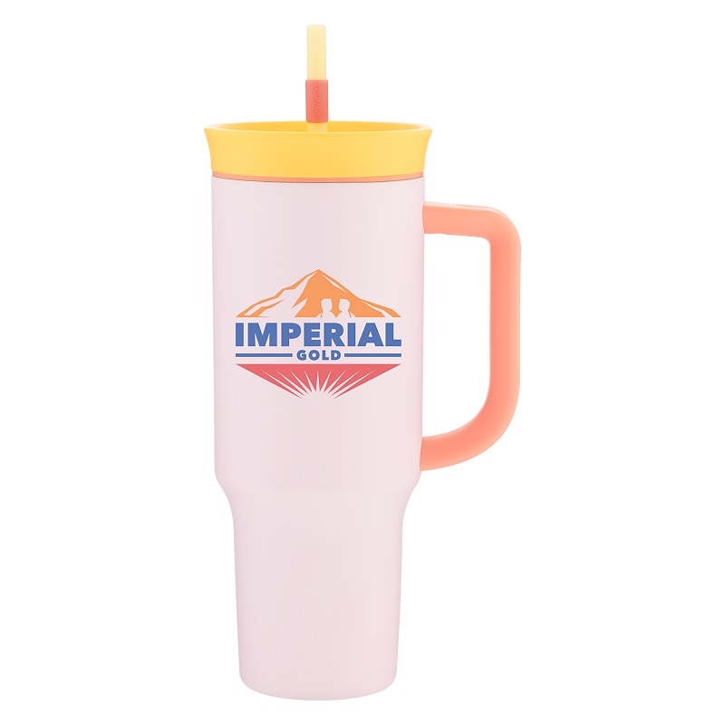 40 Oz. Owala Stainless Steel Tumblers