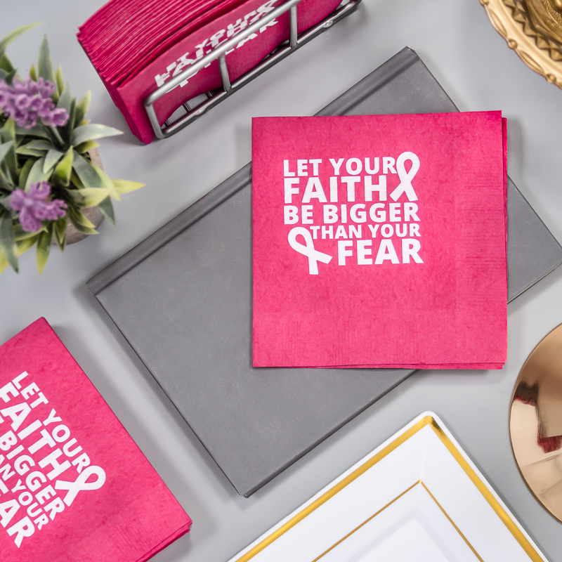 3ply Premium Beverage Napkins | Custom Cocktail Napkins