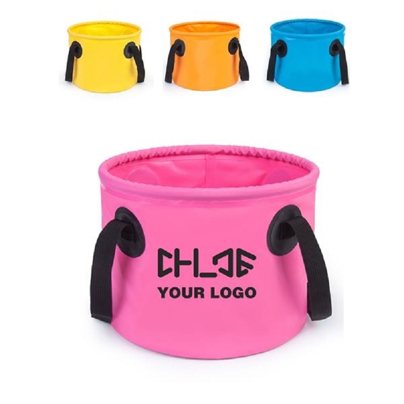 5-Gallon Collapsible Water Buckets