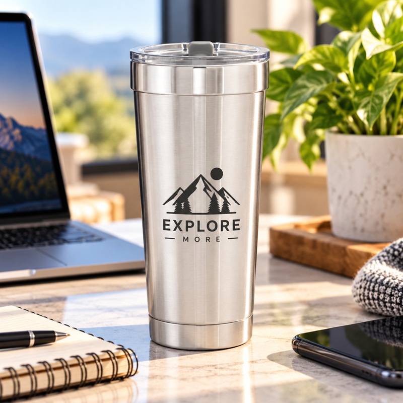 20.9 Oz. Polar Tumbler