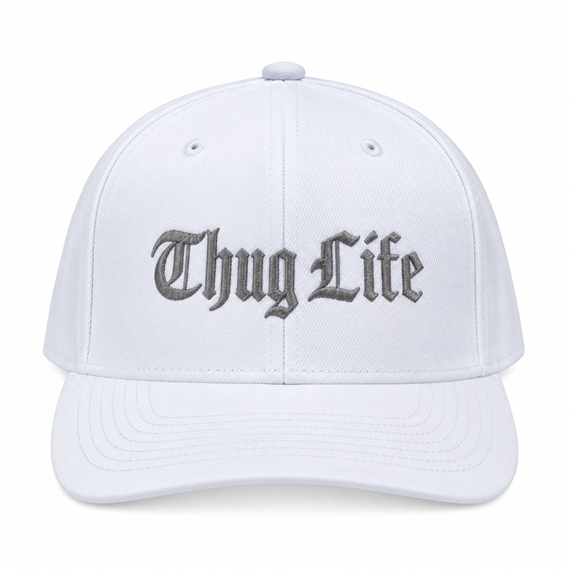 Custom Flat Bill Snapback Hats