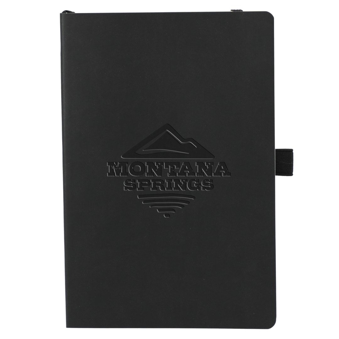 5.5" X 8.5” Skiva Soft Bound Journal