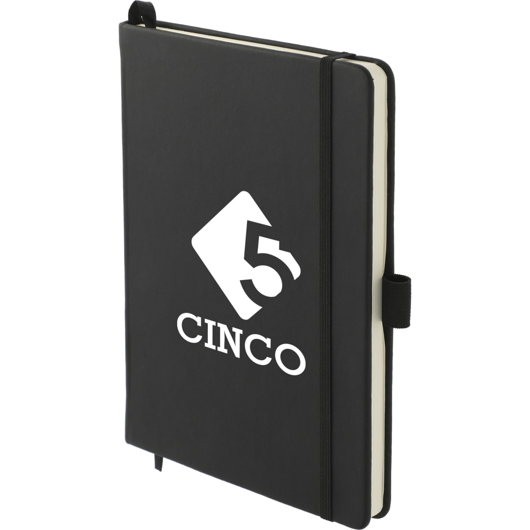 5.5" X 8.5" Cactus Leather Bound Journal