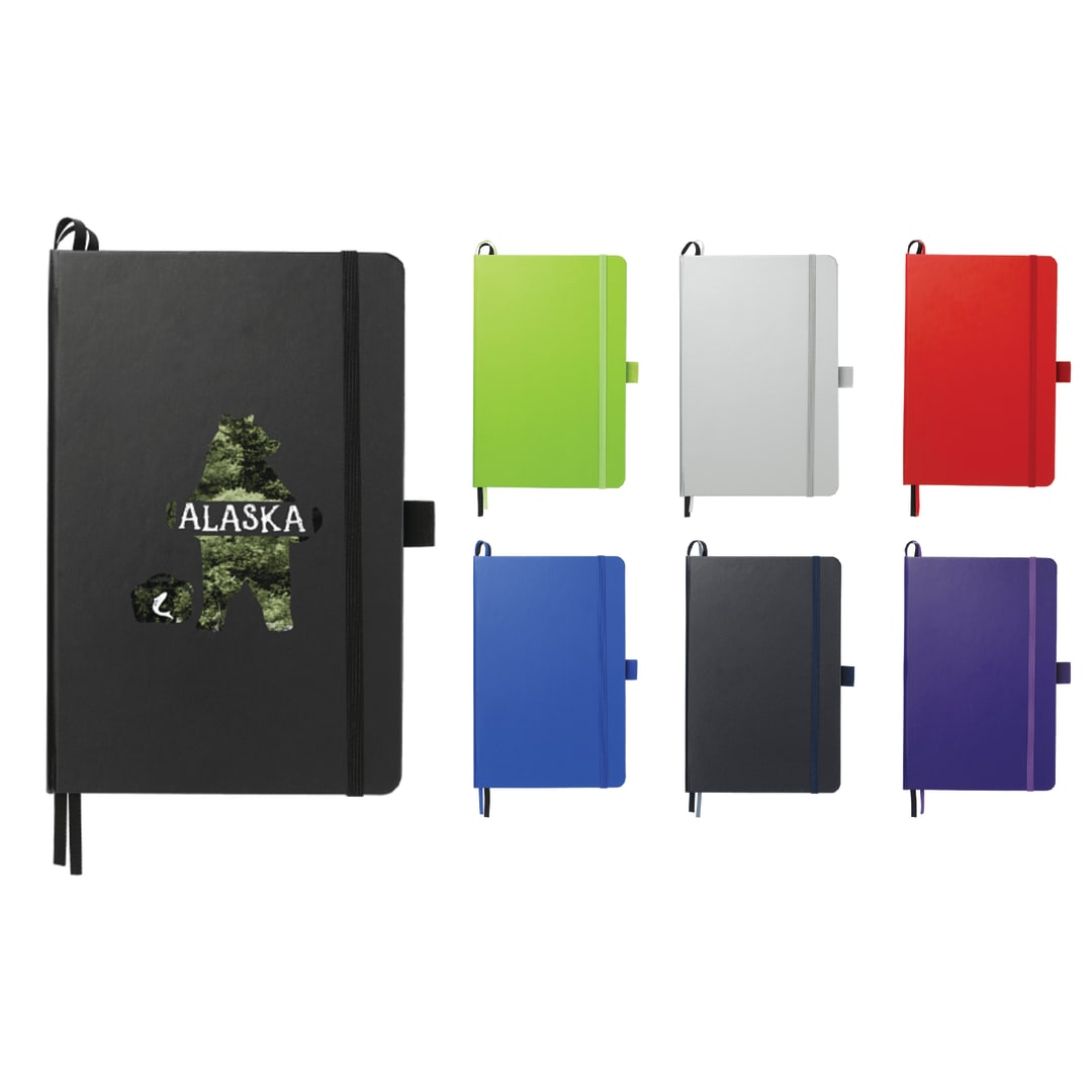 5.5" X 8.5" FSC® Mix Bound Journal