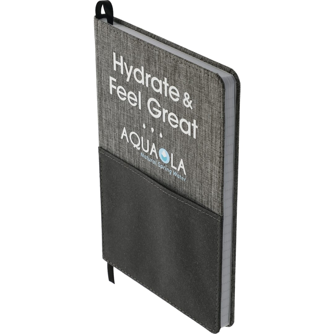 5.5" X 8.5" FSC® Mix Reclaim Recycled Journal