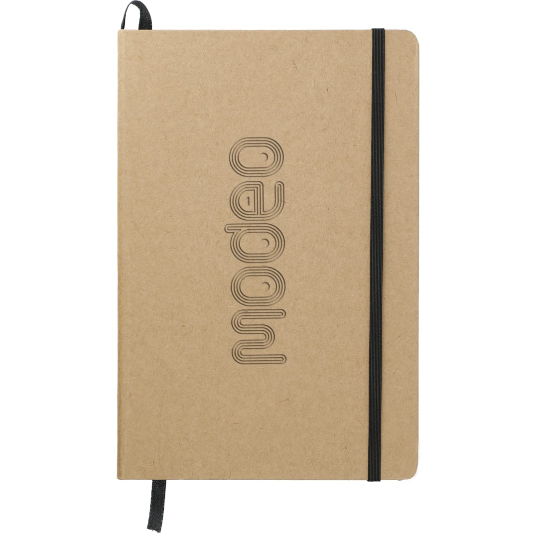 5.5" X 8.5" FSC® Mix Recycled Ambassador Journal