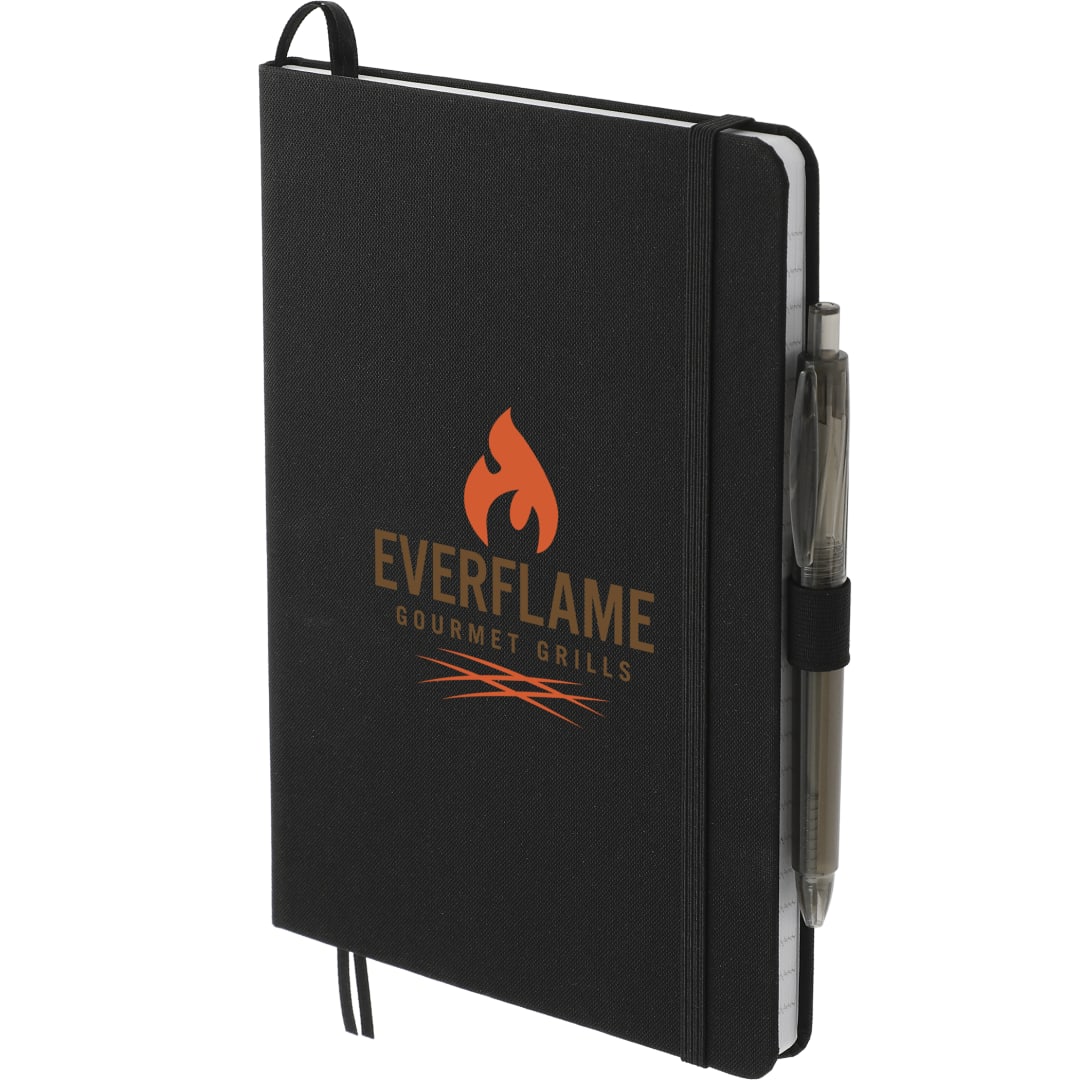 5.5" X 8.5" Recycled Marine Bound Journal Set