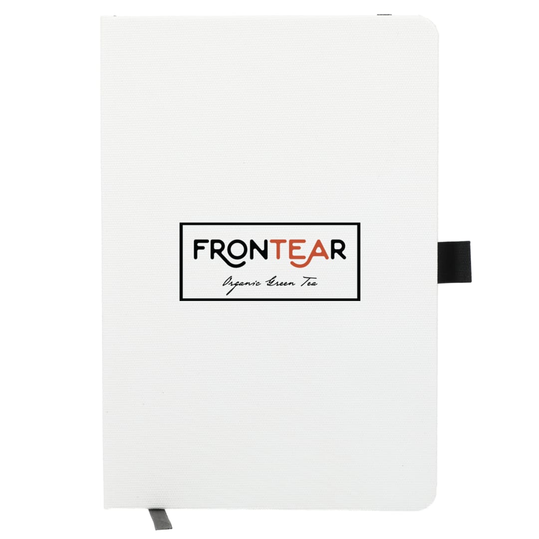 5.5 X 8.5 FSC® Recycled Bamboo Fiber Bound Noteboo
