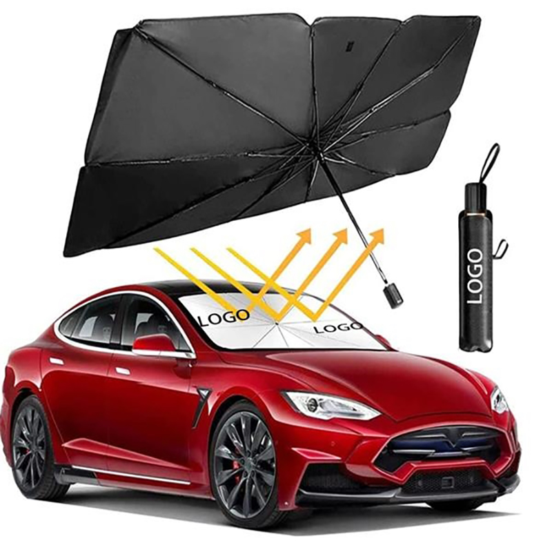 57\' X 31\' Car Umbrella UV Reflecting Sun Shade Cover For Windshield –  darkbrella