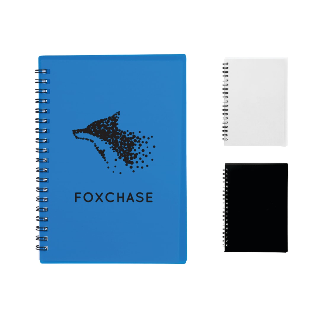 5" X 7" FSC® Mix Duchess Spiral Notebook