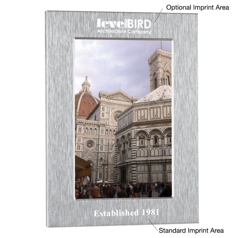 5" X 7" Brio Photo Frame