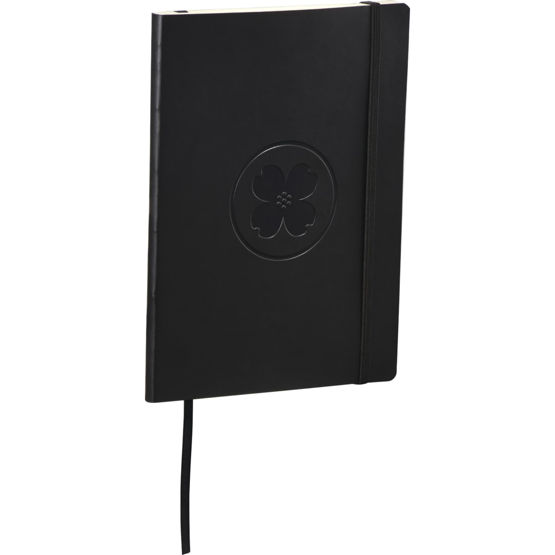 6.75" X 9.5" FSC® Mix Pedova™ Large Soft Journal