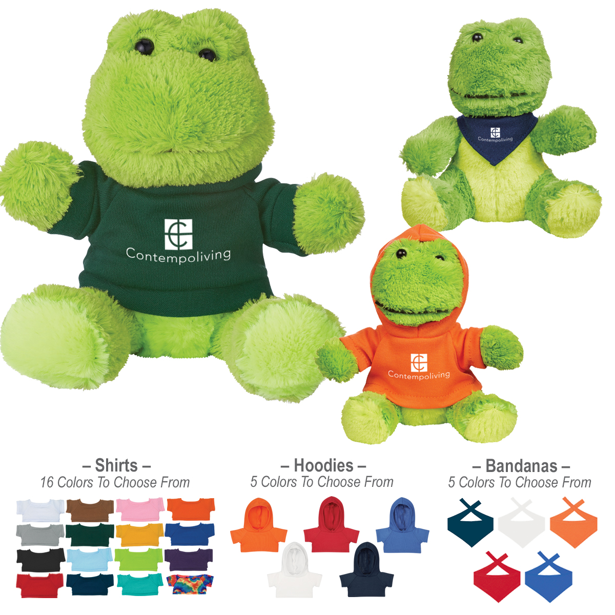 6" Fantastic Frog