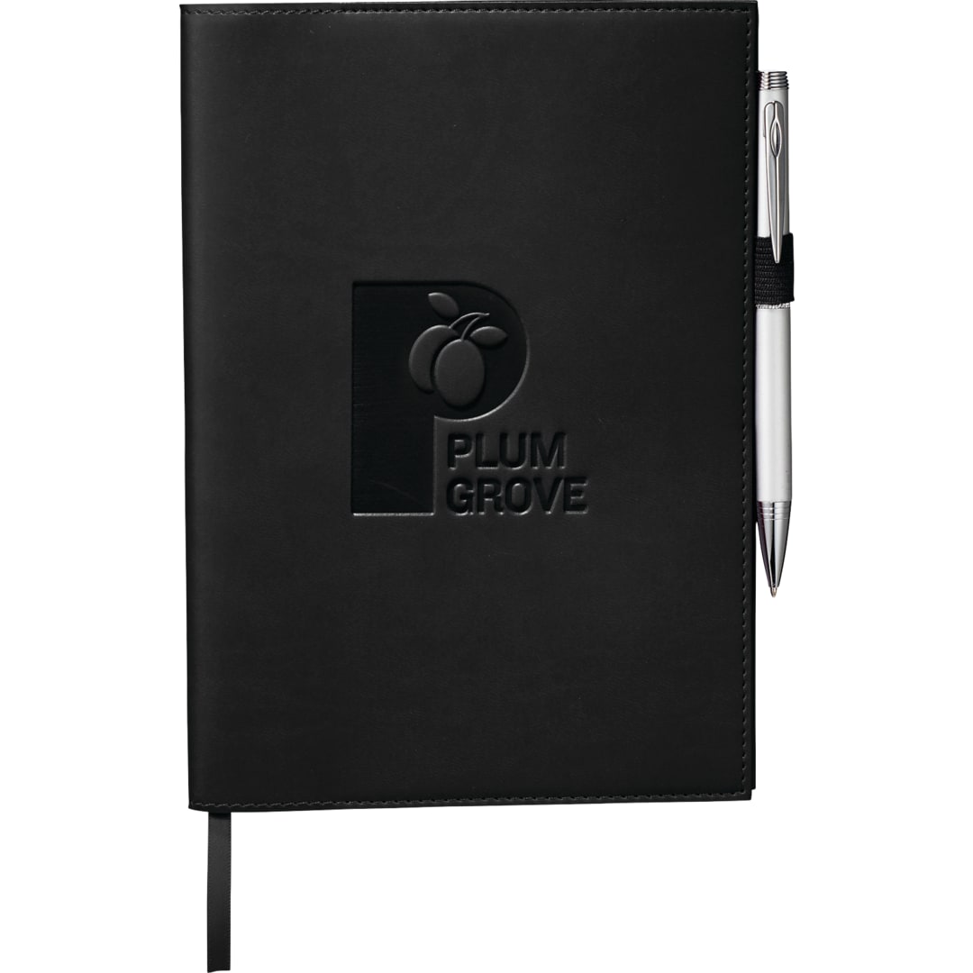 6" X 8.5" FSC® Mix Pedova™ Refillable Journal