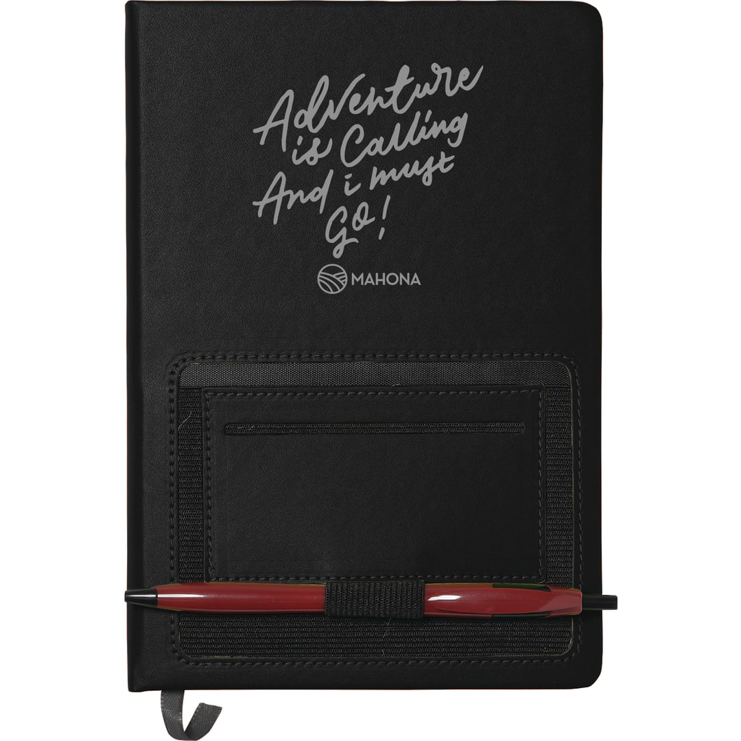 6" X 8" FSC® Mix Moda Notebook