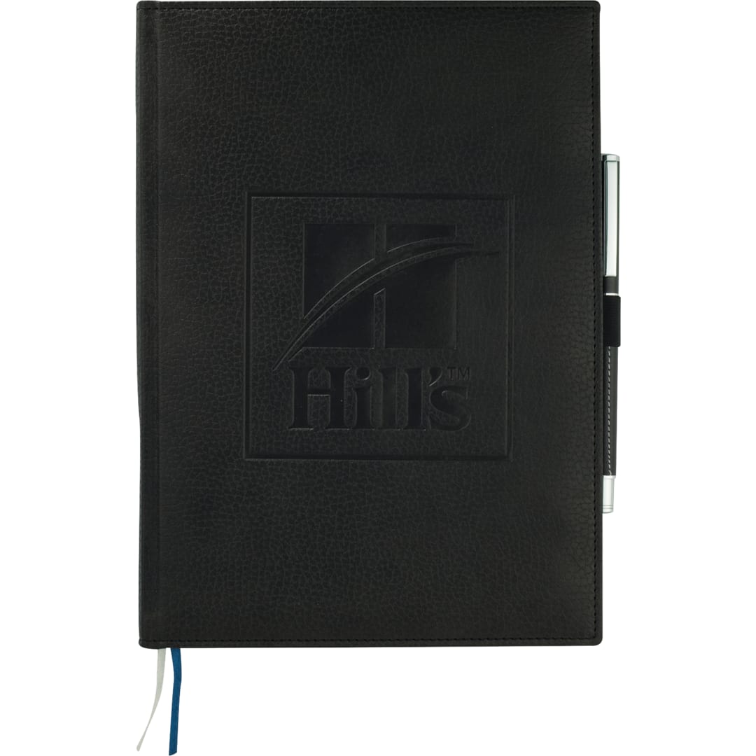 7" X 10" FSC® Mix Vicenza Large Bound Journal