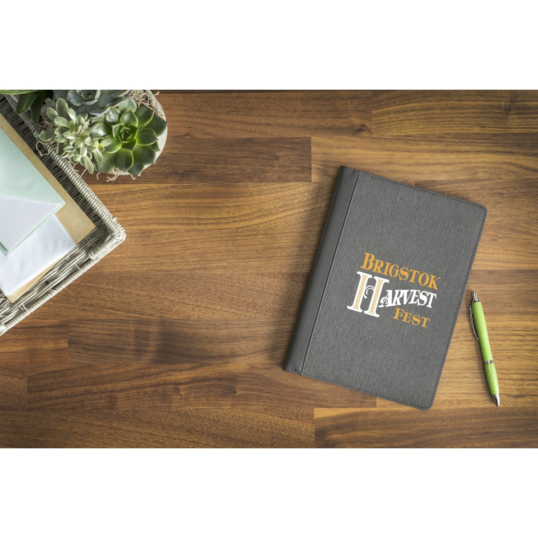 7" X 10" NBN Trails Writing Pad W/ FSC® Mix Paper