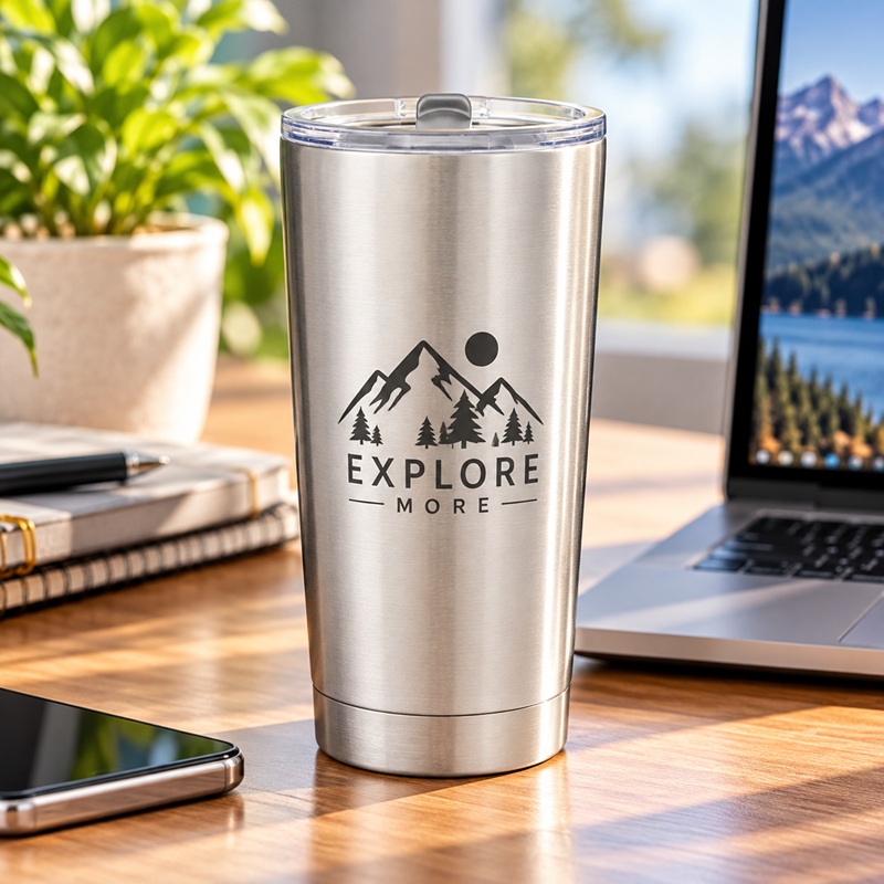 20 Oz. Frost Tumbler