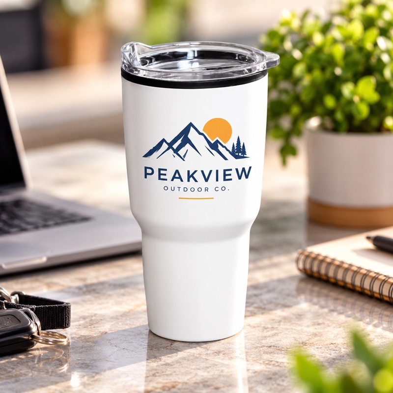 30oz Mondo Insulated Tumbler
