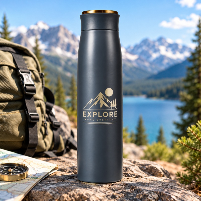 17oz Silhouette Insulated Bottle