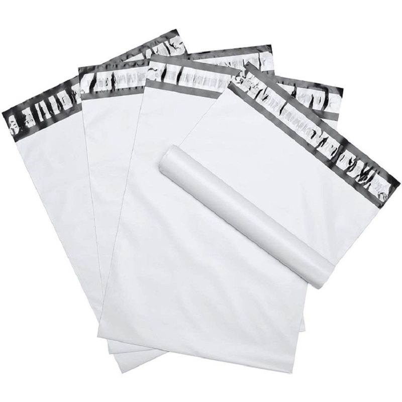 9 X 12 Inch Blank Poly Mailer Self-Sealing Shipping Bags