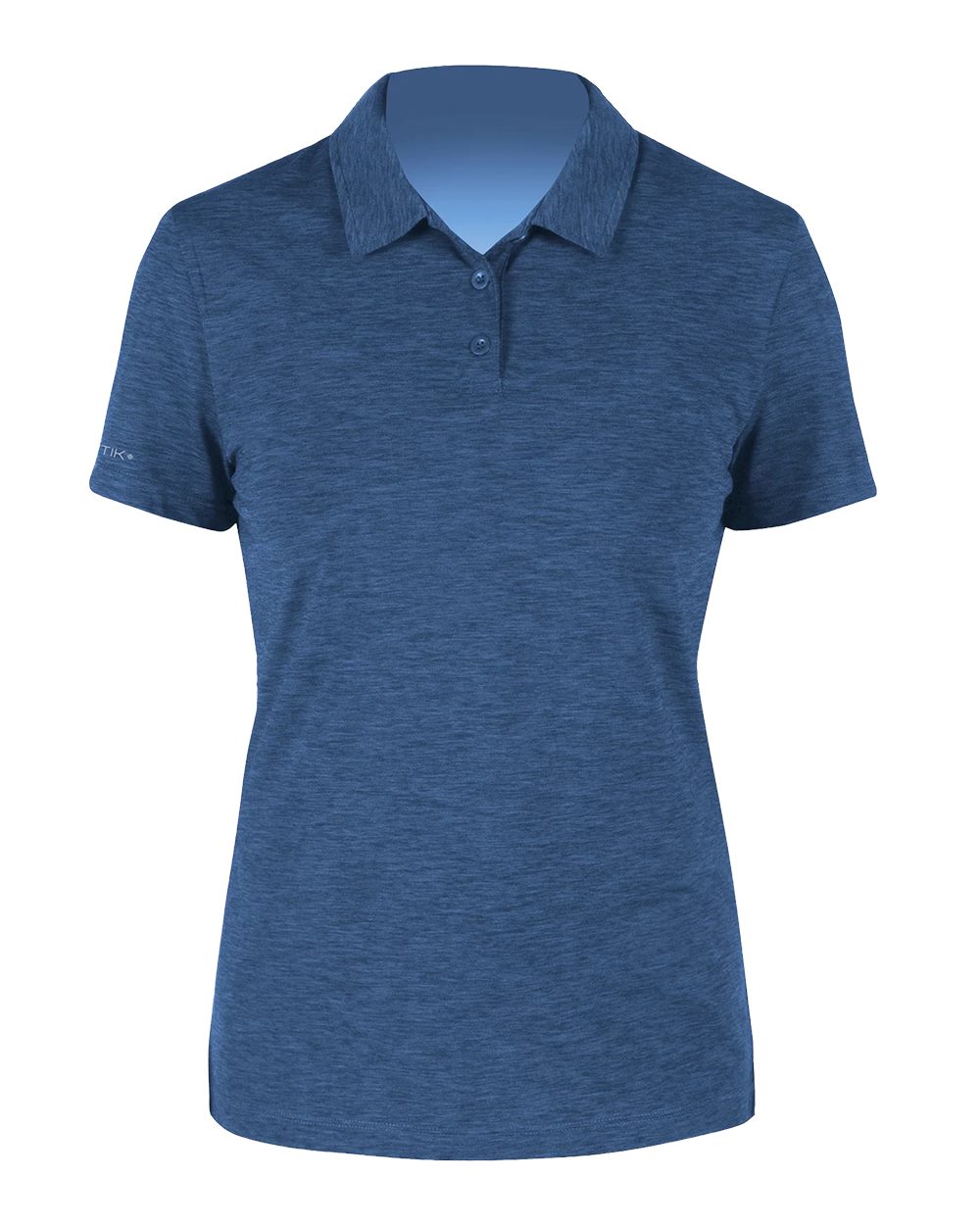 ANETIK Women's Breeze Tech Polo - WPBRZS1
