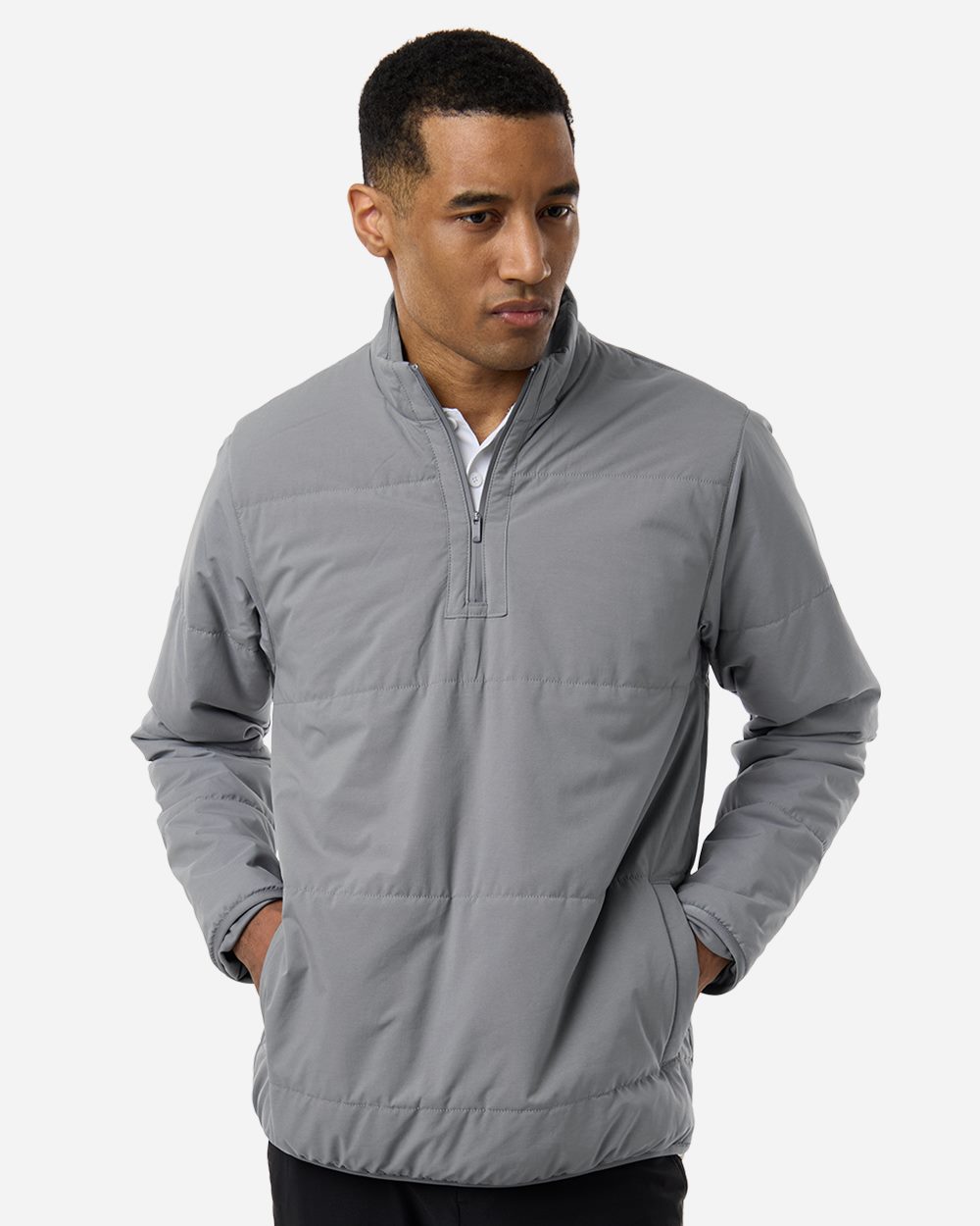 Adidas Men's Ultimate365 Arctic Quarter-Zip Jacket - A2016