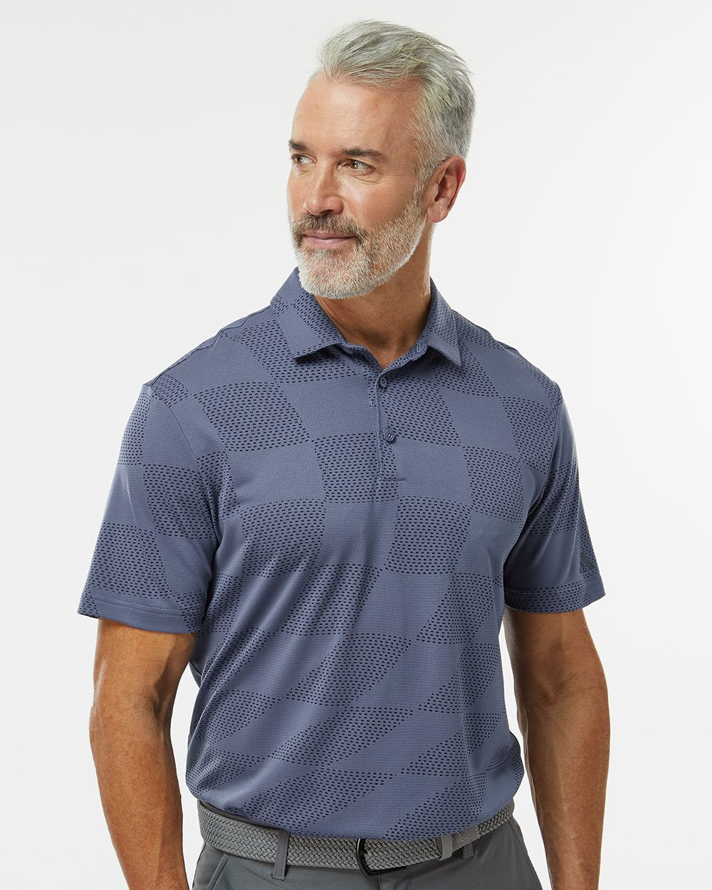 Adidas Men's Ultimate365 Textured Polo - A2004